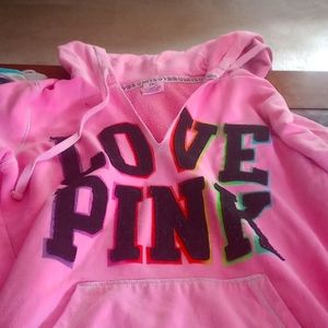 Pink Victoria secret